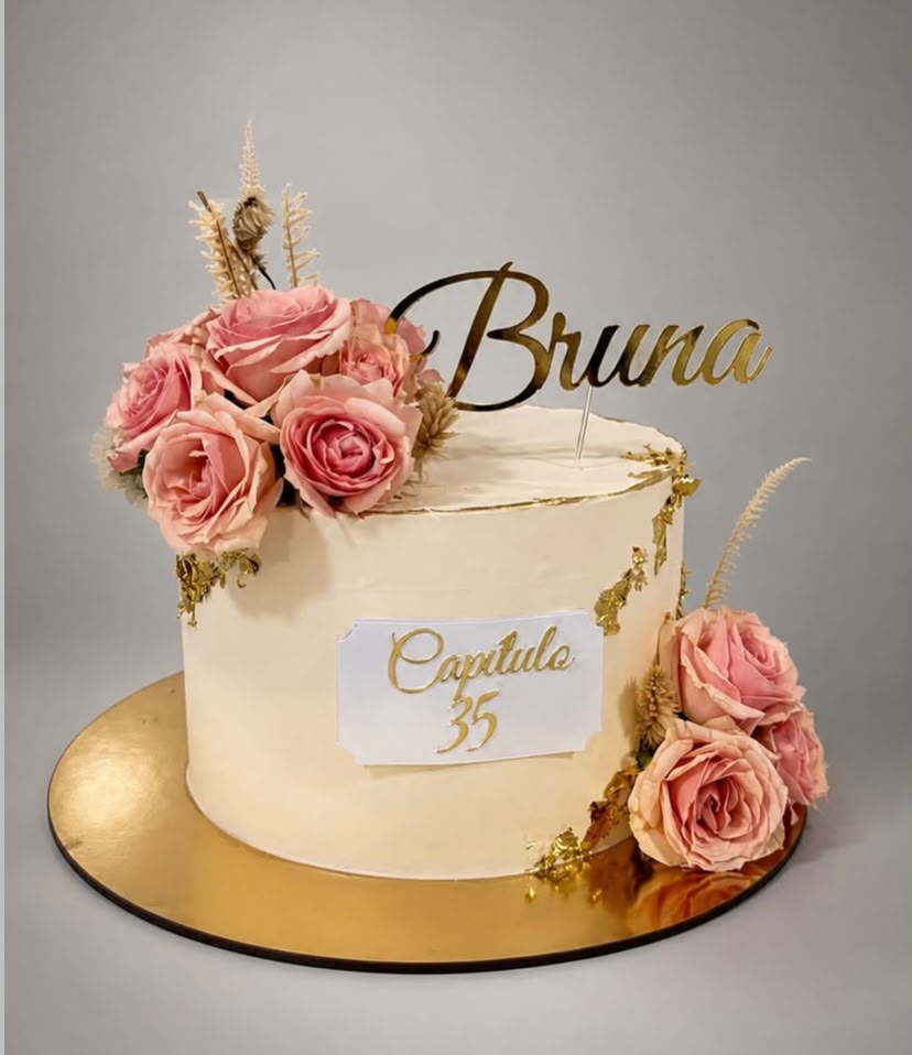 Bolo da Dilma Cakes