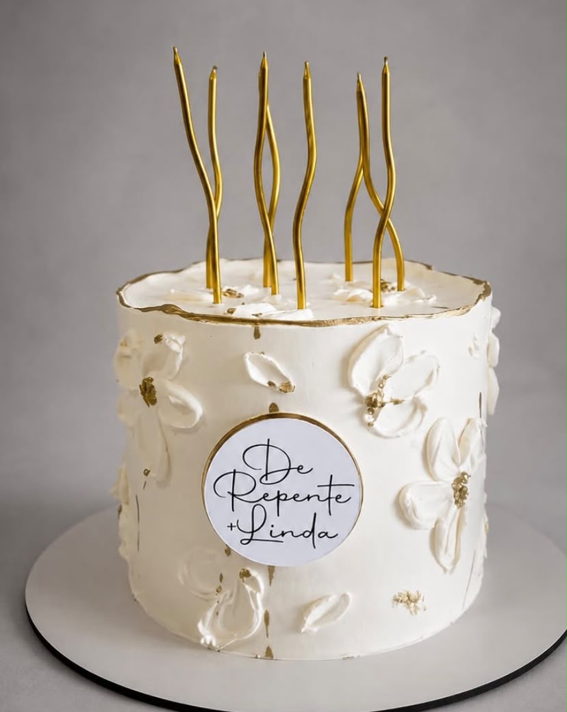 Bolo da Dilma Cakes
