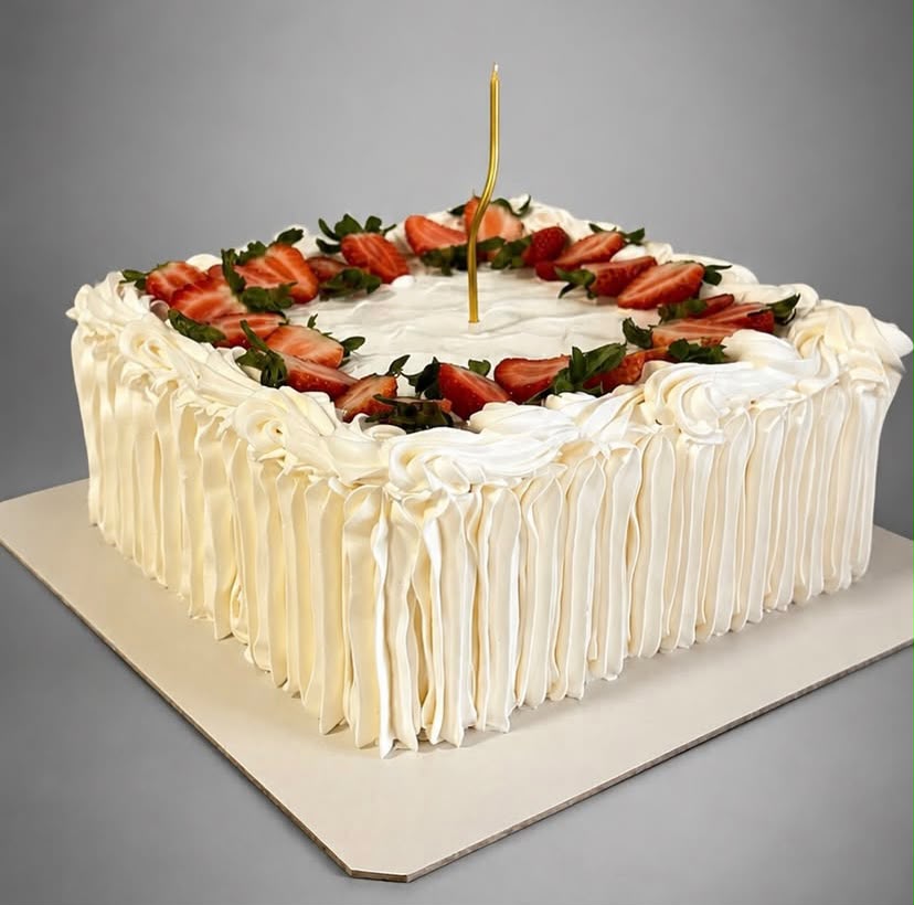 Bolo da Dilma Cakes