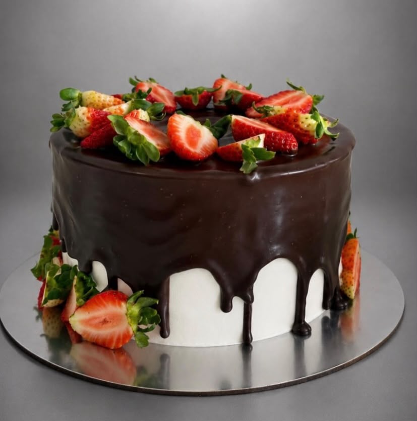 Bolo da Dilma Cakes